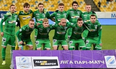 «Акжайык» сыграет с «Карпатами»