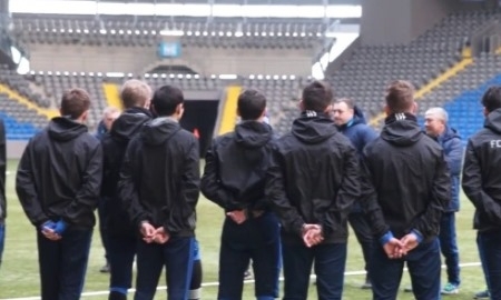 Дубль «Астаны» вышел из отпуска 