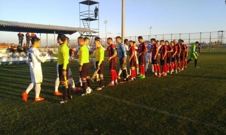 «Тобол» выиграл у «Фламуртари» в товарищеском матче