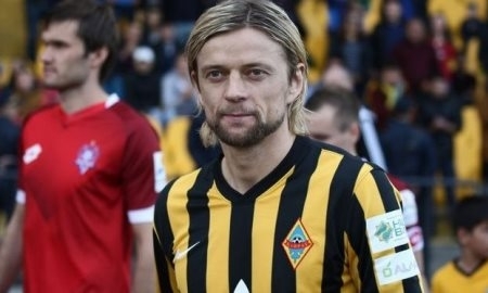 Экс-футболист «Кайрата» Тимощук не полетел на первый сбор «Зенита» в Дубай