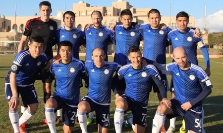 «Ордабасы» проиграл второй матч на УТС