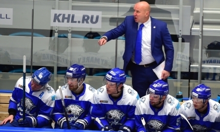 «Барыс» остался на 15-й строчке чемпионата КХЛ