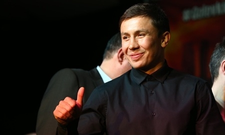 Головкин рассказал о любимой музыке и сексе перед боем