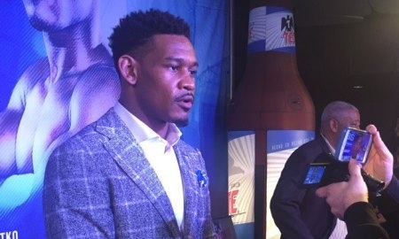 Джейкобс считает Головкина россиянином