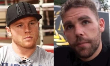 Головкин сделал выбор между Сондерсом и Альваресом