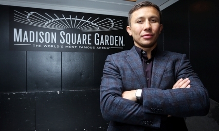 Головкин жестко высказался о Канело