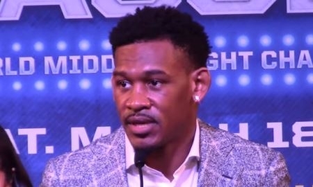 Джейкобс намерен проверить подбородок Головкина