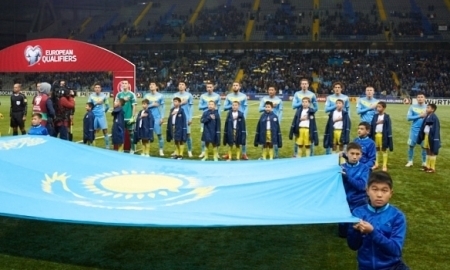 Казахстан не изменил своего положения в рейтинге FIFA