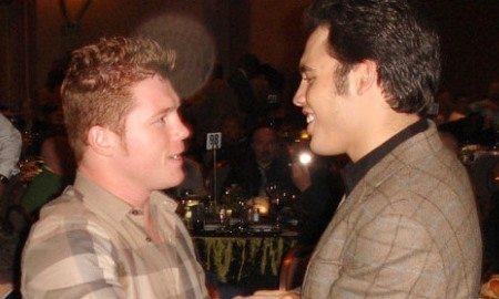 Санчес назвал лицемерием желание Альвареса драться с Чавесом в 165 фунтах