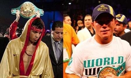 Чавес-младший пристыдил Альвареса избеганием боя с Головкиным