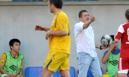 Радостин Димов: «В Казахстане собирается элита болгарских тренеров»