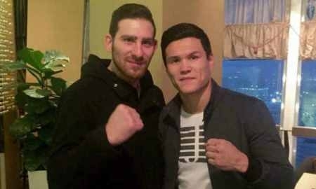 Названы дата и место дебюта Елеусинова на профессиональном ринге