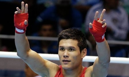 Данияр Елеусинов: «Хочу стать чемпионом мира и запомниться как легенда»