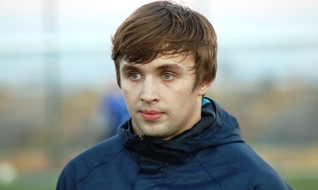 Федин — игрок ФК «Окжетпес»