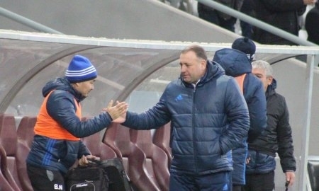 Василий Маруняк: «Следующий сезон будет интересным»