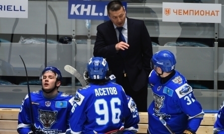 Галым Мамбеталиев: «Не могут у нас первые два звена нести ту ношу, которую должны»