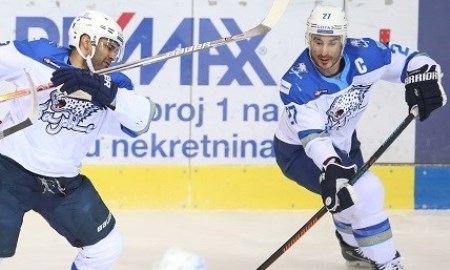 В игре «Слован» — «Барыс» — нет фаворита