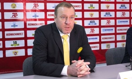 Вадим Епанчинцев: «Это наша первая игра, которую мы „вытащили“, проигрывая в счёте»