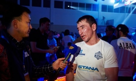 Берикбай Нуримбетов: «Бой Головкин — Джейкобс продлится 6-8 раундов»