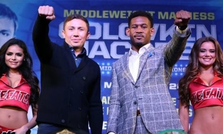 Дэниэл Джейкобс: «Нет причин бояться Головкина, мы оба можем бить больно»