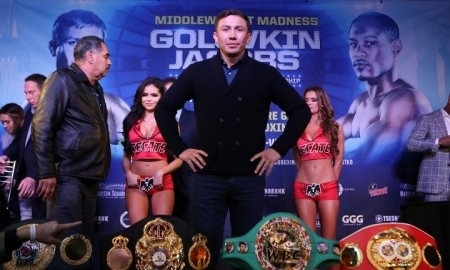 Геннадий Головкин: «Джейкобс заметно прибавил со времен проигрыша Пирогу»