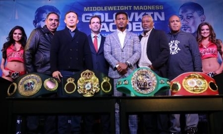 Тренер Головкина назвал самый большой потенциальный поединок в боксе