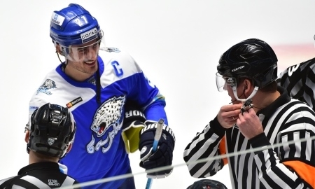 Российские СМИ отдают предпочтение «Барысу» в матче со «Слованом»