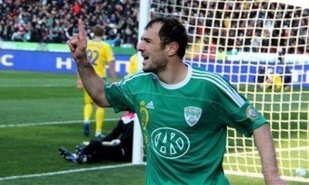 «Анжи» просматривает игрока «Тобола»