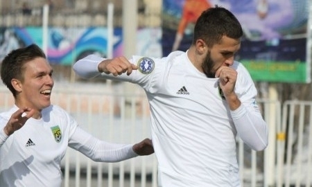 Хижниченко интересен солигорскому «Шахтеру»