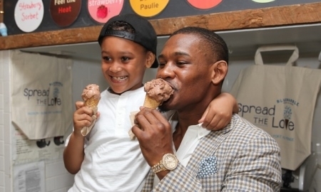 Джейкобс позволит своему сыну присутствовать на бое с Головкиным