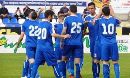 «Окжетпес» сразится с «Монтаной»