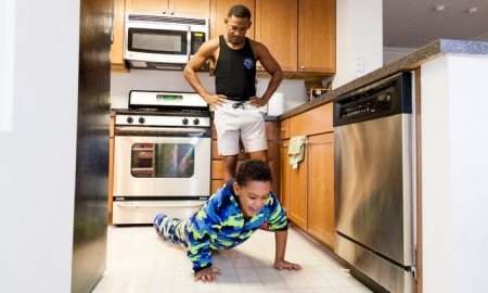 Дэниэл Джейкобс: «Мы с сыном — фанаты Головкина»