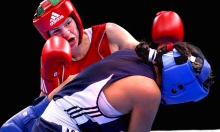 12 казахстанок вышли в полуфиналы Кубка Наций в Сербии