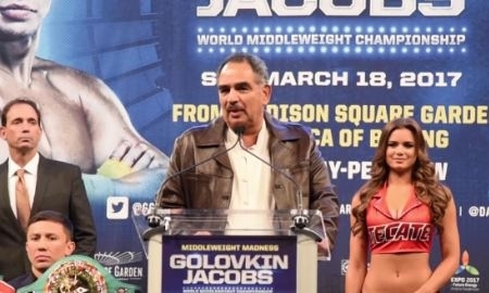 Санчес озвучил главную цель в карьере Головкина