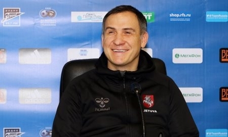 Витаутас Вашкунас: «Ребята получили свой урок»