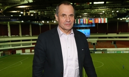 Левников возглавляет судейский корпус Мемориала Гранаткина-2017