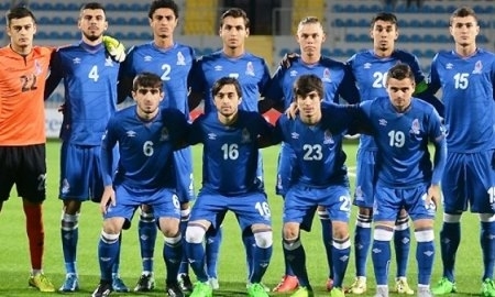 «Окжетпес» сыграет с азербайджанцами 