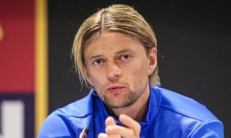 Экс-футболист «Кайрата» Тимощук может стать играющим тренером «Зенита-2»