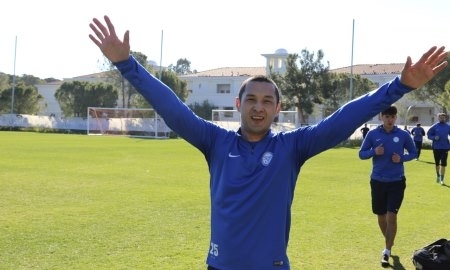 «Иртыш» провел две тренировки в третий день УТС