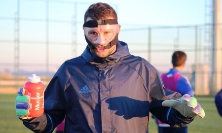 Стаменкович получил травму