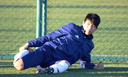 «Окжетпес» просматривает ряд легионеров