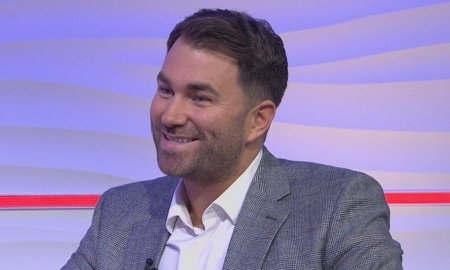 Эдди Хирн: «Мэйвезер побил бы Головкина»