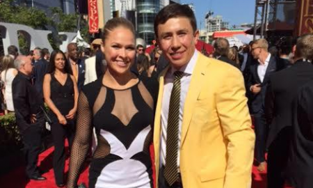 Головкин считает, что экс-чемпионка UFC Роузи не готова для больших боев