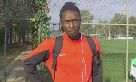 Джон Камара: «Готов помочь „Кайсару“ добиться многого»