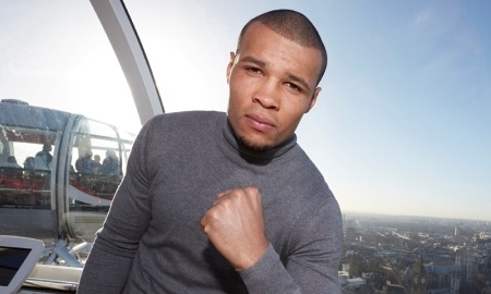 Крис Юбэнк-младший: «Головкин медленный и много пропускает. Я его не боюсь»