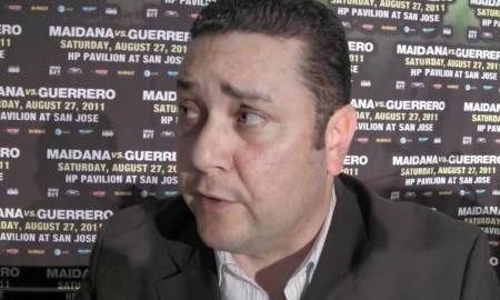 Вице-президент Golden Boy озвучил вероятность боя Головкин — Альварес