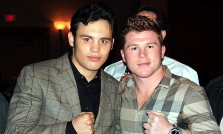 Хулио Сезар Чавес-младший: «Канело потерял любовь фанатов, отвернувшись от Головкина»