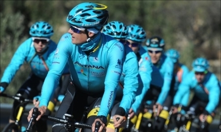 «Астана» собралась в Кальпе