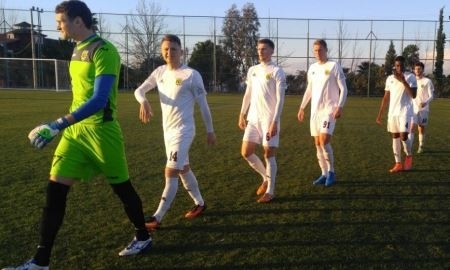 «Тобол» сыграет с азербайджанским «Шамкиром» 