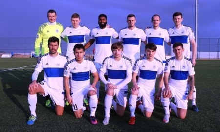 «Окжетпес» сыграл вничью с азербайджанской «молодежкой»